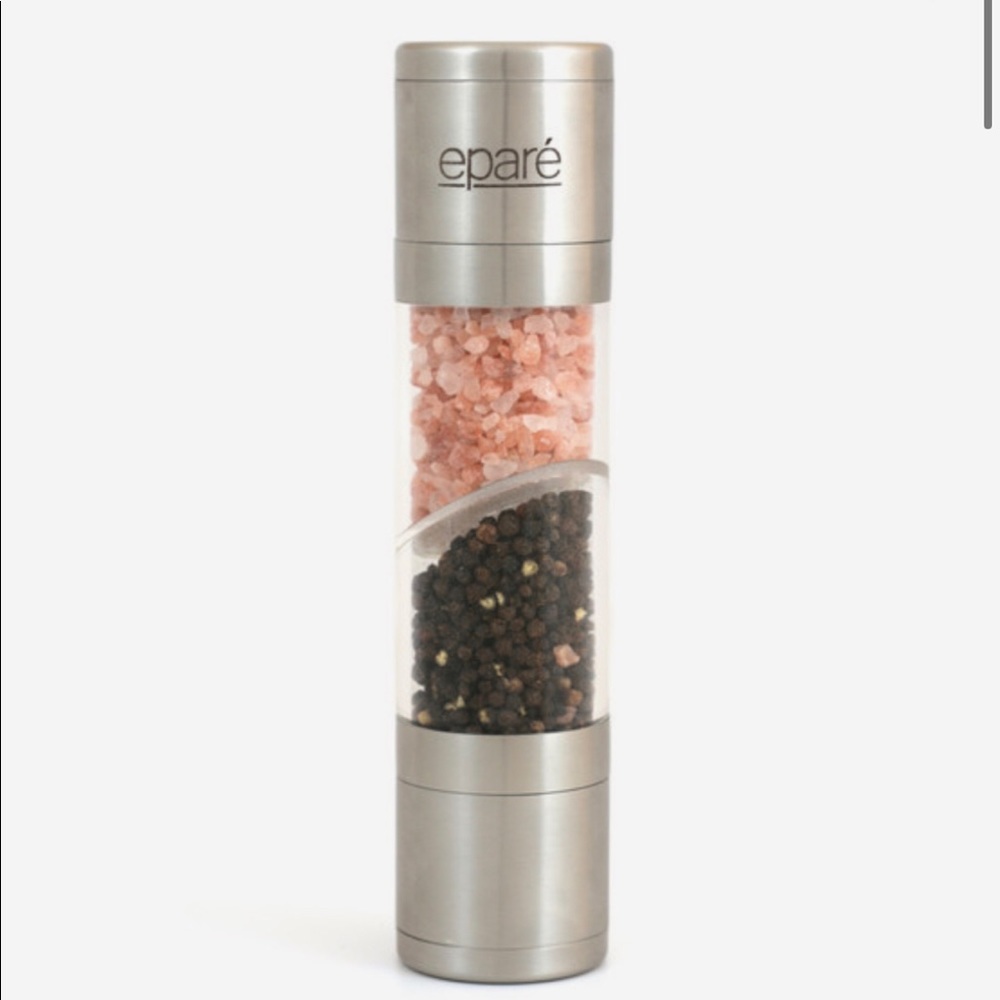 NWT epare 2 in 1 Grinder